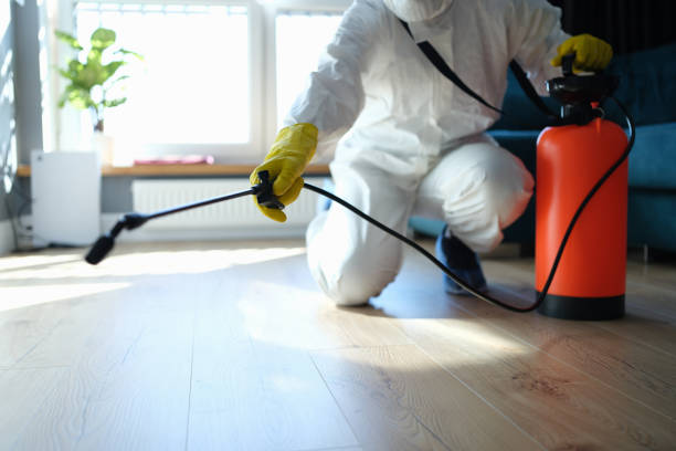 Best Commercial Pest Control Services  in Bon Secour, AL